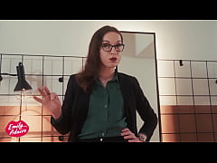 Play MP4 - You want the job&quest; Then suck my dick&excl; Dominant trans JOI