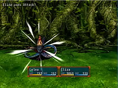 Play MP4 - &lpar;  18 &rpar; H RPG Games Sorcery Scholar Lelea - Escape From Pervert Island &num;3