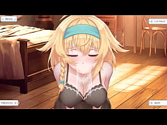 Play MP4 - Cute sweet girl was fucked by a huge cock&period; Hentai Game Animation