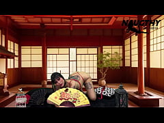 Play MP4 - Beautiful Latin geisha enjoying her beautiful pussy