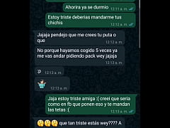 Play MP4 - MI AMIGA ME DEJA GRABARLA POR POCO DINERO