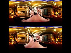Play MP4 - EvilEyeVR - Starship Punishers with Fallon West and Olive Glass