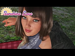 Play MP4 - SUNSHINE LOVE &num;291 &bull; She has a hunger for big&comma; hard dicks