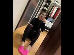 Play MP4 - Good morning &semi;&rpar;&num;blacknails &num;fetish &num;feetworld &num;feet  girl creator &num;pinksocks &num;socksfetisch &num;soles