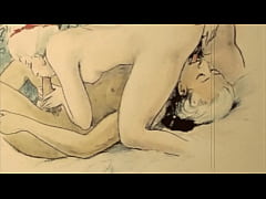 Play MP4 - vintage erotic drawings