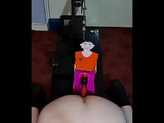 Play MP4 - still waiting to be fucked by a real man but for now ive had to make my own man to fuck me with the 1 vote down wanker