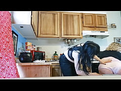 Play MP4 - Domestic Bitch featuring Courtney Trouble BBW Lesbian Femdom Fantasy