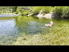 Play MP4 - walk and sex outdoors&comma; fucking interrupted by something unexpected&comma; the best blowjob and cum in my ass