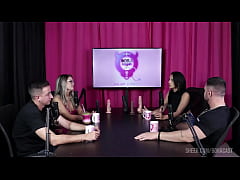 Play MP4 - COMPILADOS DA KEL ABATE E BRUNO ABATE NO BORA CAST COM BRUNA CARLOS - PARTE 5 &lpar;WATCH ON&colon; SHEER&sol;RED&rpar;