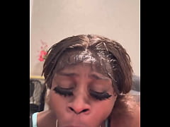 Play MP4 - Breezy deep throat and cumshot