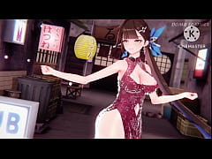 Play MP4 - 美女たちの極楽浄土