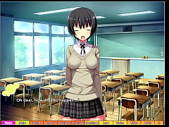 Play MP4 - Tenioha&excl; Girls Can Be Pervy Too&excl; - Ami Route 1 - Getting to know the Babes in this Club
