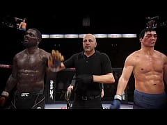 Play MP4 - Royal BBC - UFC Fight Night 2 ft &lbrack;LeilaMarie&rsqb;