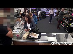 Play MP4 - Fascinating whore has sex in shop