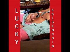 Play MP4 - Bottom bulge boy playing around