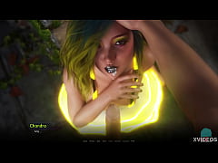 Play MP4 - Fucking Chandra in an alley - City of Broken Dreamers gameplay