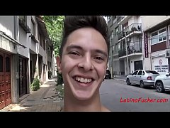Play MP4 - Teen Latin Boy Hired To Fuck An Old Man for Money