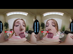 Play MP4 - You FINALLY Fuck Your Stepsister's Cute & Busty BFF - Lucy Foxx - LethalHardcoreVR