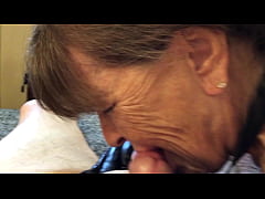 Play MP4 - Granny Peggy Sue&colon; Double Down Cocksucker