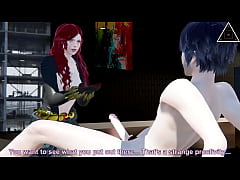 Play MP4 - HONEYSELECT2 2B Black Widow&comma; have sex anime uncensored&period;&period;&period; Thereal3dstories