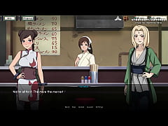 Play MP4 - Naruto&colon; Kunoichi Trainer &vert; Tsunade And Tenten Handjob And Foot Job In Public Restaurant &vert; Naruto Anime Hentai Porn Game &vert; Part &num;8