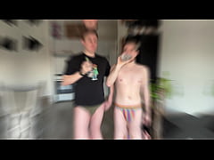 Play MP4 - Piss or Be Pissed On&colon; Kinky Golden Shower Challenge