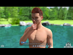 Play MP4 - HELPING THE HOTTIES re-start &num;04