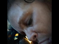 Play MP4 - Lunch break in van