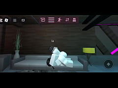 Play MP4 - Follando a una seguidora en Roblox