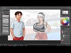 Play MP4 - Stream &vert; Picarto &vert; DarkCookie - Summertime Saga &lpar;2022&period;02&period;28&rpar;