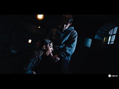 Play MP4 - Mistress Bdsm Leather Girl Bondage Retaliation - Amirah Adara Frozen in Time and Face Fucked