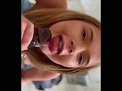 Play MP4 - Lunch Break My Bosses Daughter Eating BBC for lunch