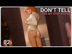 Play MP4 - Don't mind if I peek a bit&comma; okay&quest; &bull; I FED MY STEP-SISTER &num;02