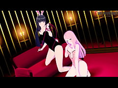 Play MP4 - Sakura and Hinata Loves Triangle ends in threesome &vert; Naruto &vert; Full & POV on Sheer & PTRN&colon; Fantasyking3