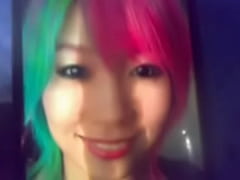 Play MP4 - Cum on wwe asuka &lpar;COMPETITION&rpar;