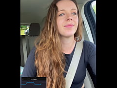 Play MP4 - Going Thru A McDonald's Drive Thru While Trying Not To CUM&excl;