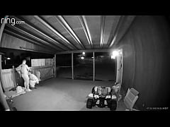 Play MP4 - She loves to fuck on the back porch