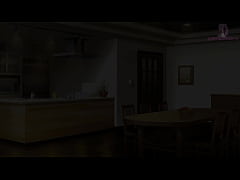 Play MP4 - 愛與婊子 Love&Bitch 2 妻子幫社長乳交 晚上很敷衍地跟我做愛