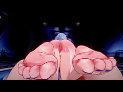 Play MP4 - Wuthering Waves &ndash; The Shorekeeper&rsquo;s Romantic Sex Scene &vert; 3D Hentai Animation