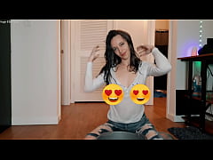 Play MP4 - Sage Eldritch Soaking Her Wet Hair & Shirt