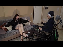 Play MP4 - Nemesi fa eccitare DisabilityMelo da SE CARMELO VUOI SODDISFARE PILLOLE E SEX TOYS DEVI USARE