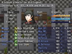 Play MP4 - &lpar;  18 &rpar; H RPG Games Renryuu Ascension &lbrack; Eng&period;&rsqb; &num;64