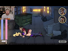 Play MP4 - The Worst Day in a Life of a Super Hero &lpar;Lewd Knight&rpar;