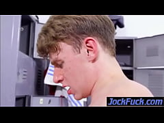 Play MP4 - JockFuck- Coach I didn't know you are gay