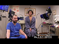 Play MP4 - Patient Rebel Wyatt's Pussy Gets Blasted With Cum By Doctor&comma; POV Version