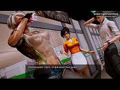 Play MP4 - Waifu Academy &vert; Asian Short Hair MILF Step Mom Dressed In Leather Uniform Shows Off Her Big Ass At Balcony To Neighbor &vert; My sexiest gameplay moments &vert; Part &num;39