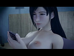 Play MP4 - Tifa Lockhart - LESBIAN SEXT FEST 1