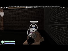 Play MP4 - Dejo que extra&ntilde;os me cojan en Roblox