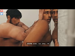 Play MP4 - Temporary Replacement EP 3 - Cartoon Gay legendado