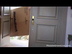 Play MP4 - Busty Blondes Maggie Green & Vicky Vette Lesbian Play&excl;